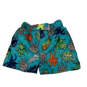 Mick Mack Swim Shorts